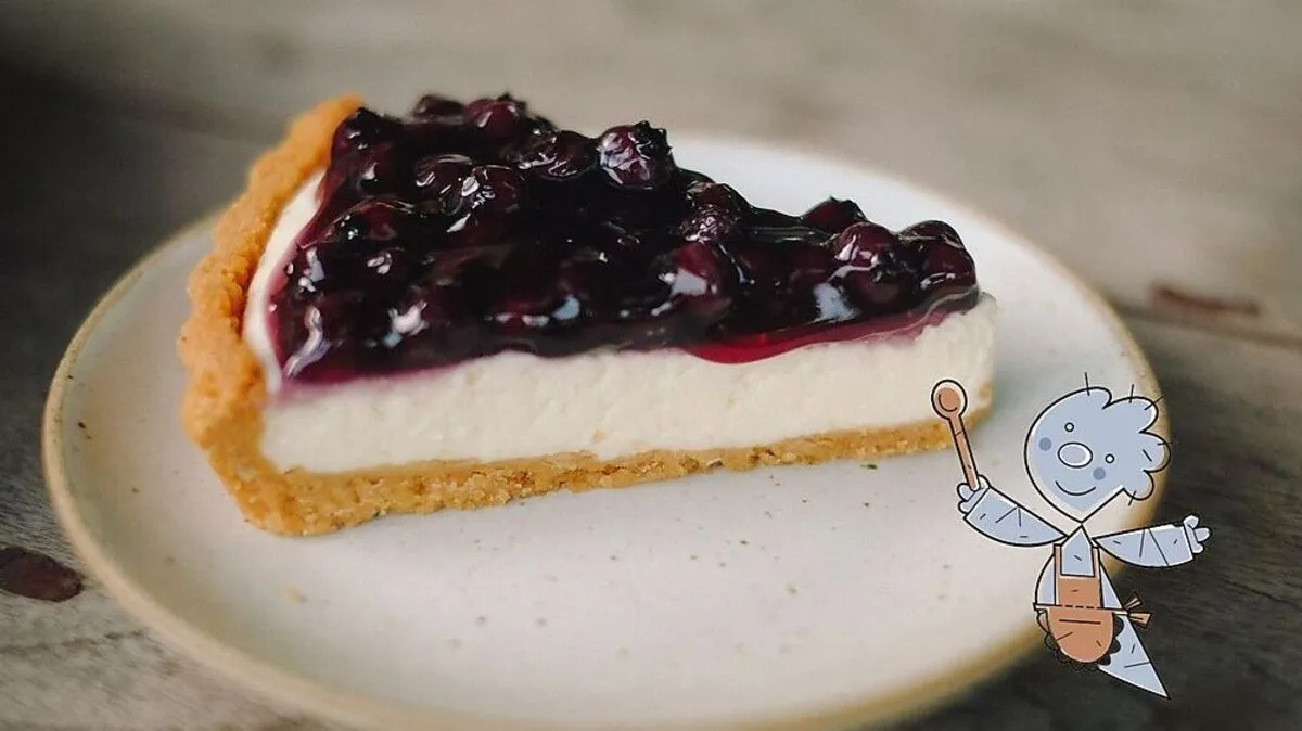 Frischkäse Tarte (Symbolbild) 