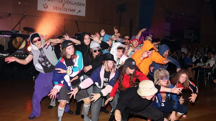 Die Mitternachtseinlage am Maturaball des Bundesrealgymnasiums Feldkirchen war ein voller Erfolg!