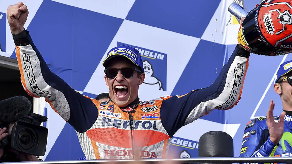 Marc Marquez