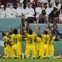 Ecuador besiegte Gastgeber Katar mit 2:0 und jubelte