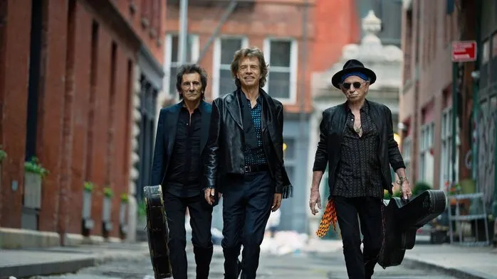 Ronnie Wood, Mick Jagger und Keith Richards sind noch immer „straßentauglich“