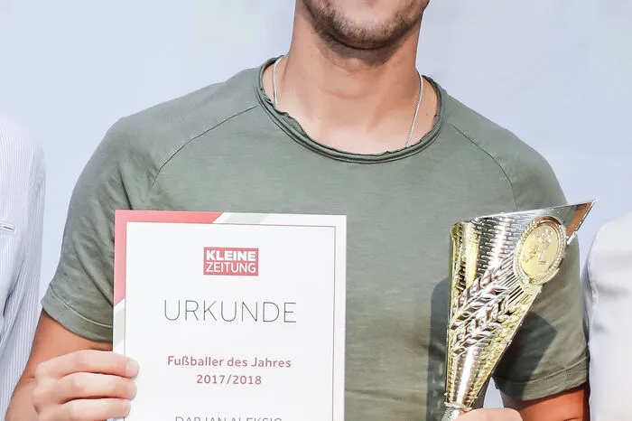 Darjan Aleksic (SAK), Kärntner Liga