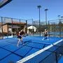 Padel-Pionier in der Oststeiermark war die Anlage in St. Johann in der Haide