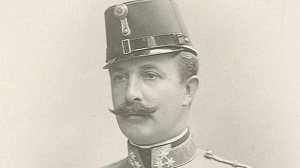 Erzherzog Otto von Österreich (KK)