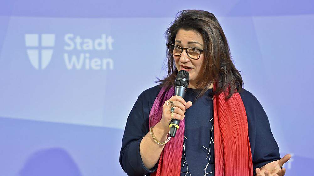 Kulturstadträtin Veronica Kaup-Hasler (SPÖ)