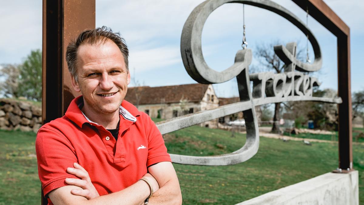 Alois Gratzer betreibt eine erfolgreiche Brauerei in der Oststeiermark