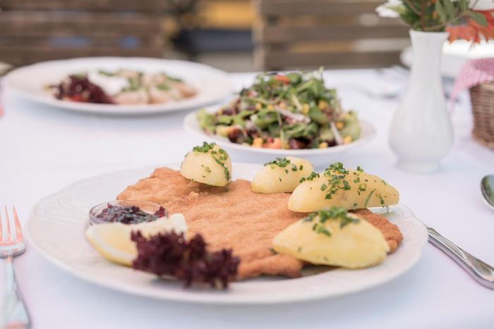 Nach alten Rezepten wird im Gribelehof in Lienz gekocht