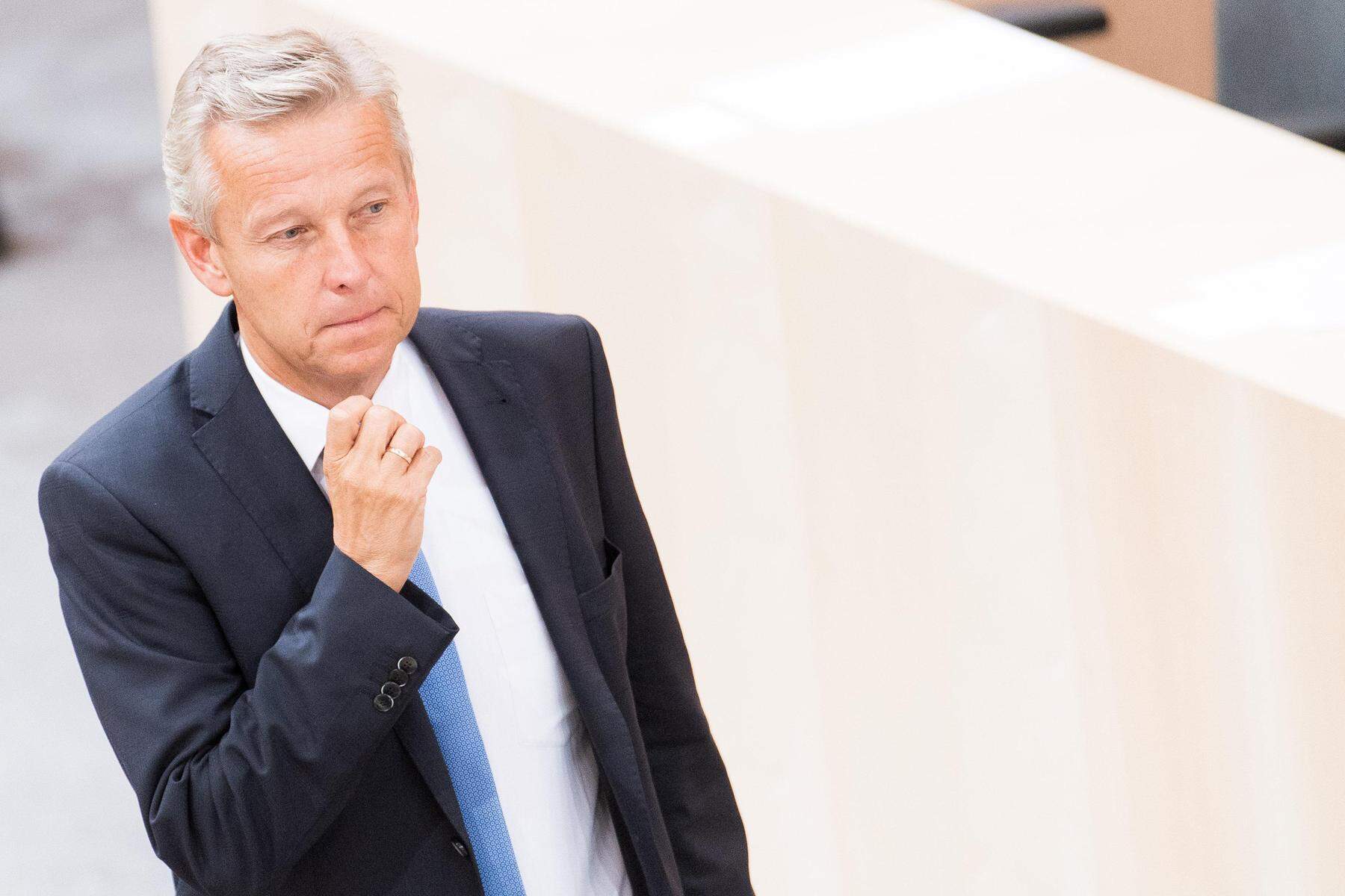 Kanzlerpartei | Steirer Lopatka soll ÖVP in die 
EU-Wahl führen