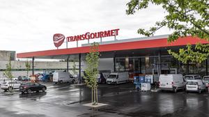 Der Transgourmet in Klagenfurt wurde am Donnerstag eröffnet