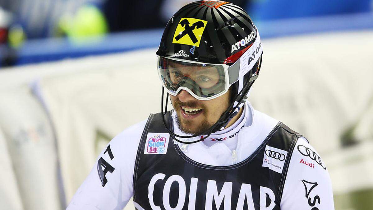 Marcel Hirscher