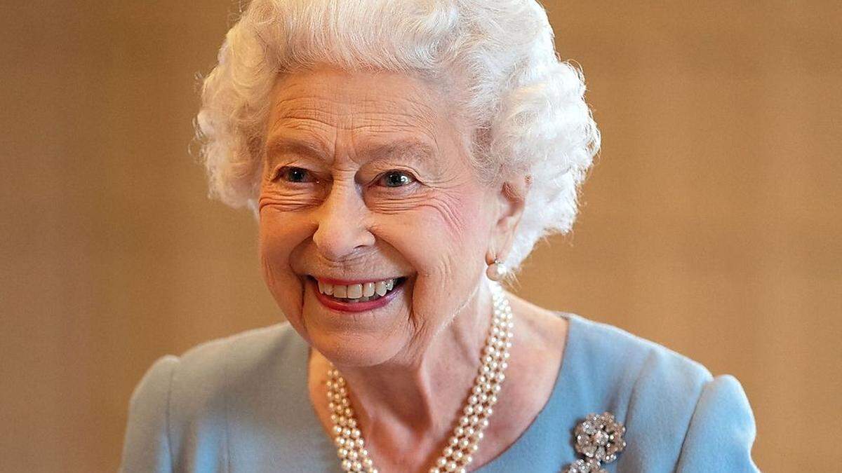 Queen Elizabeth II. muss sich erholen