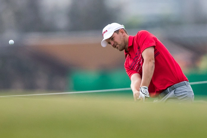  GOLF: Bernd Wiesberger startete schlecht ins erste Olympiaturnier seit mehr als 100 Jahren. Der mit hohen Ambitionen angetretene Burgenländer steigerte sich im nicht topbesetzten Feld von 60 Spielern aber immerhin noch deutlich auf den elften Endrang.