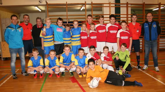 Beim Futsal Cup in Judenburg ging es um die regionalen Meistertitel und Qualifikationen für das Landesfinale im Februar.