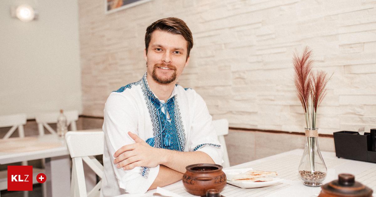 Borschtsch, Warenyky &amp; Co: Glechyk: Im Univiertel wird jetzt ukrainisch ...