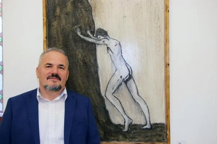 Klicken Sie sich hier gemütlich durch die Ausstellung