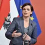 SPÖ-Parteichefin Pamela Rendi-Wagner
