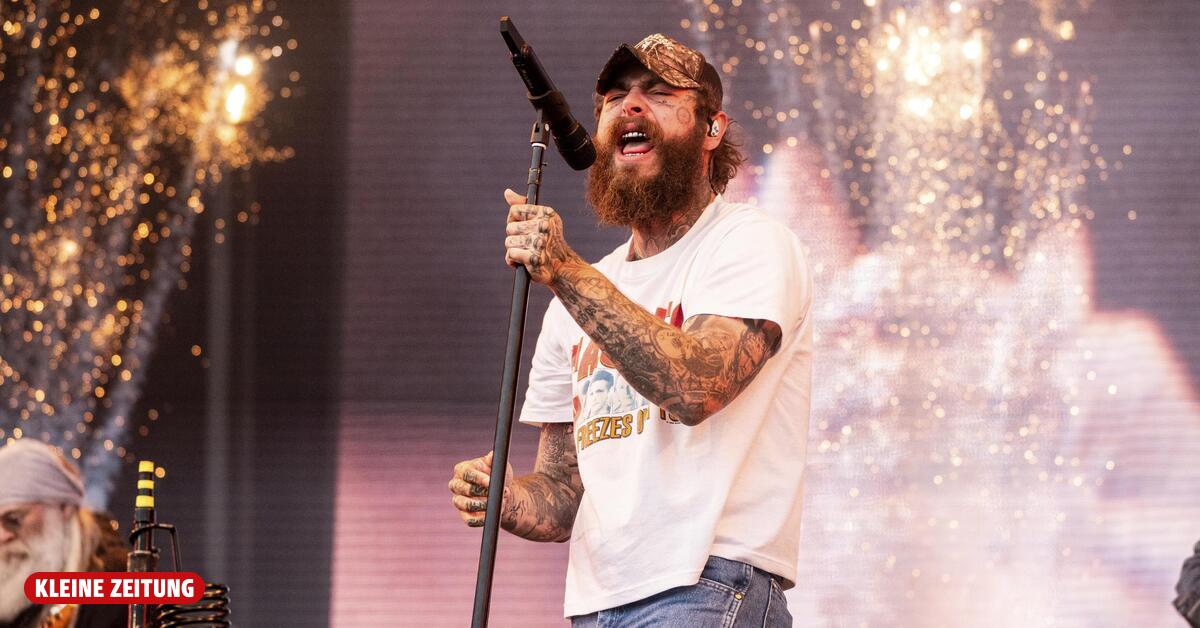 Musician Post Malone surprised bartender with a $20,000 tip