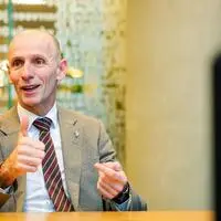 Finanzlandesrat Willibald Ehrenhöfer (ÖVP) hat das Ziel eines ausgeglichenen operativen Haushalts laut Rechnungsabschluss 2025 erreicht