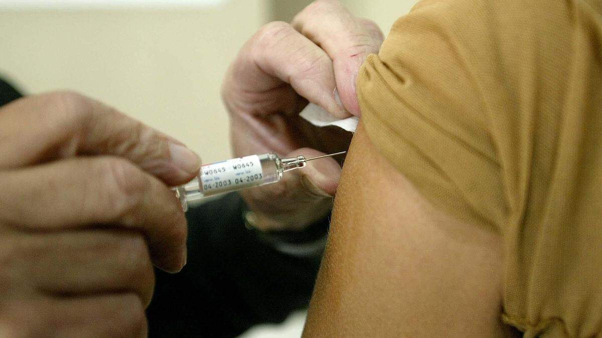 Das Land Kärnten startet eine neue Impfaktion für über 65-Jährige (Symbolfoto)