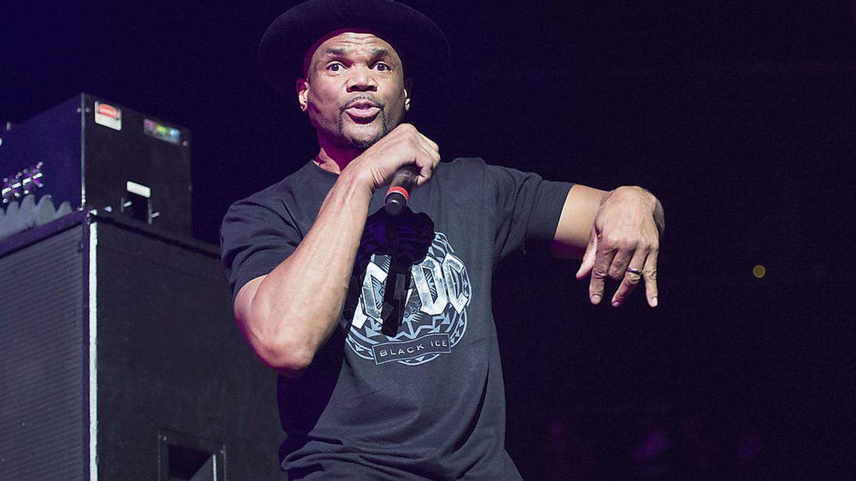 Darryl McDaniels verklagt große Einzelhändler