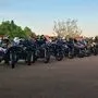 Mitglieder des Mooskirchener Motorradclubs Motozont im Jahr 2020