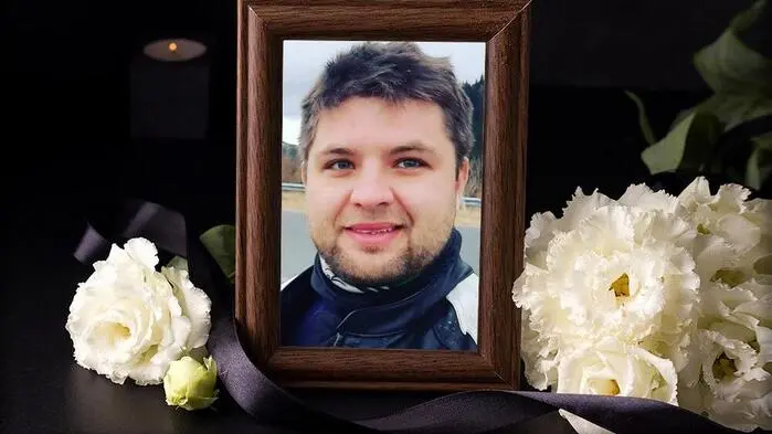 Familienvater Sebastian Brunner (31) verunglückte bei einem Motorradunfall in der Südsteiermark