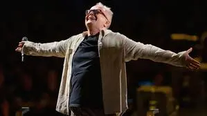 Musiker Herbert Grönemeyer hat in nächster Zeit viel vor