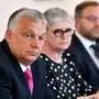 Viktor Orban steht in der Kritik