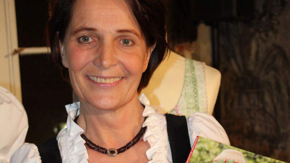 Martina Reischauer, Obfrau des Bad Ausseer Stadtmarketings