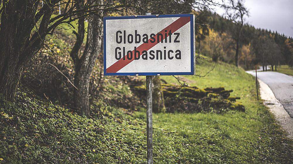 Die Bevölkerung von Globasnitz/Globasnica wird derzeit befragt