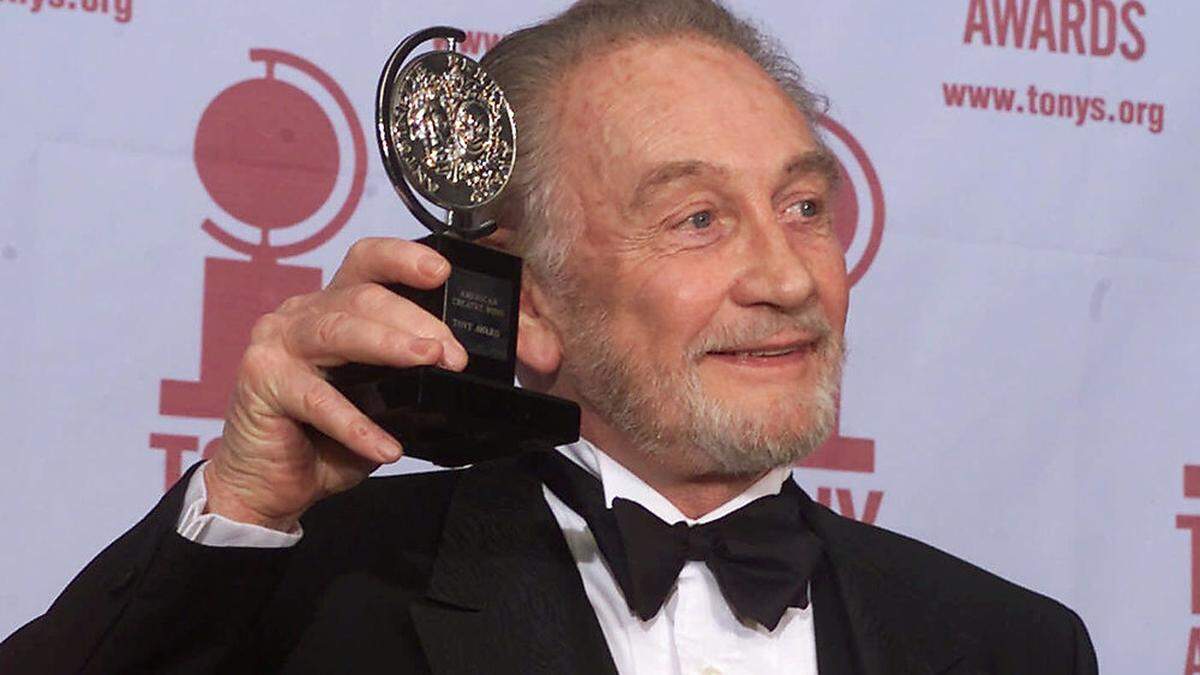 Roy Dotrice gewann auch einen Tony Award