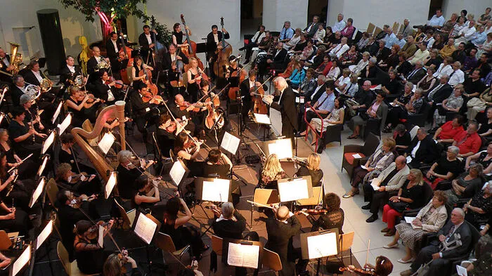 Die Sommerphilharmonie eröffnet am Freitag