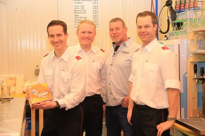 Hunderte Gäste folgten der Einladung der Feuerwehr.
