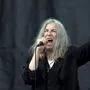 Patti Smith: Sie gilt als "Godmother des Punk", sie ist Lyrikerin und Malerin. Patti Smith wurde 2007 aufgenommen.
