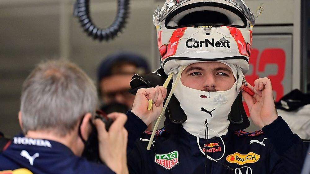 Unwahrscheinlich, aber möglich: Krönt sich Max Verstappen heute zum Weltmeister? 