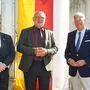 Igor Pucker, Wilhelm Wadl und Peter Kaiser (von links)