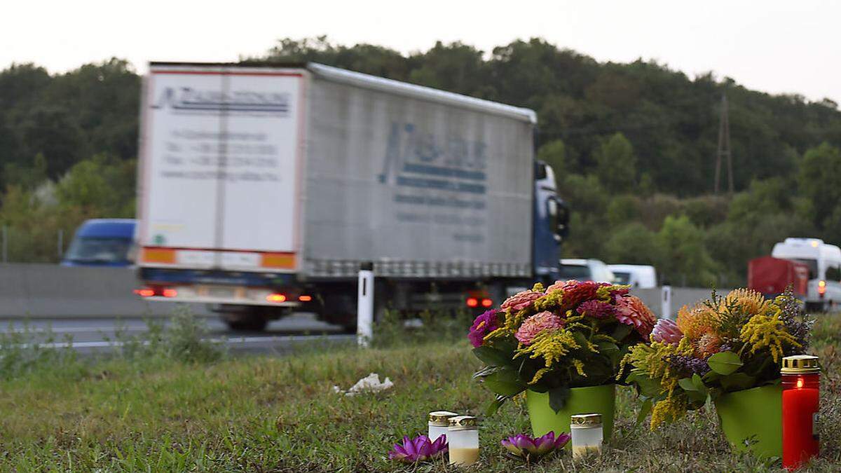 Flüchtlingstragödie auf Ostautobahn geht auf Konto derselben Bande