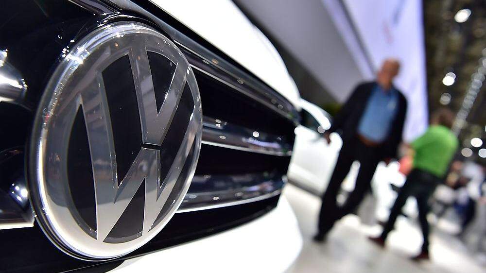 VW hat im ersten Halbjahr 2018 5,5 Millionen Fahrzeuge ausgeliefert