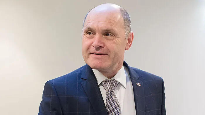 Nationalratspräsident Wolfgang Sobotka