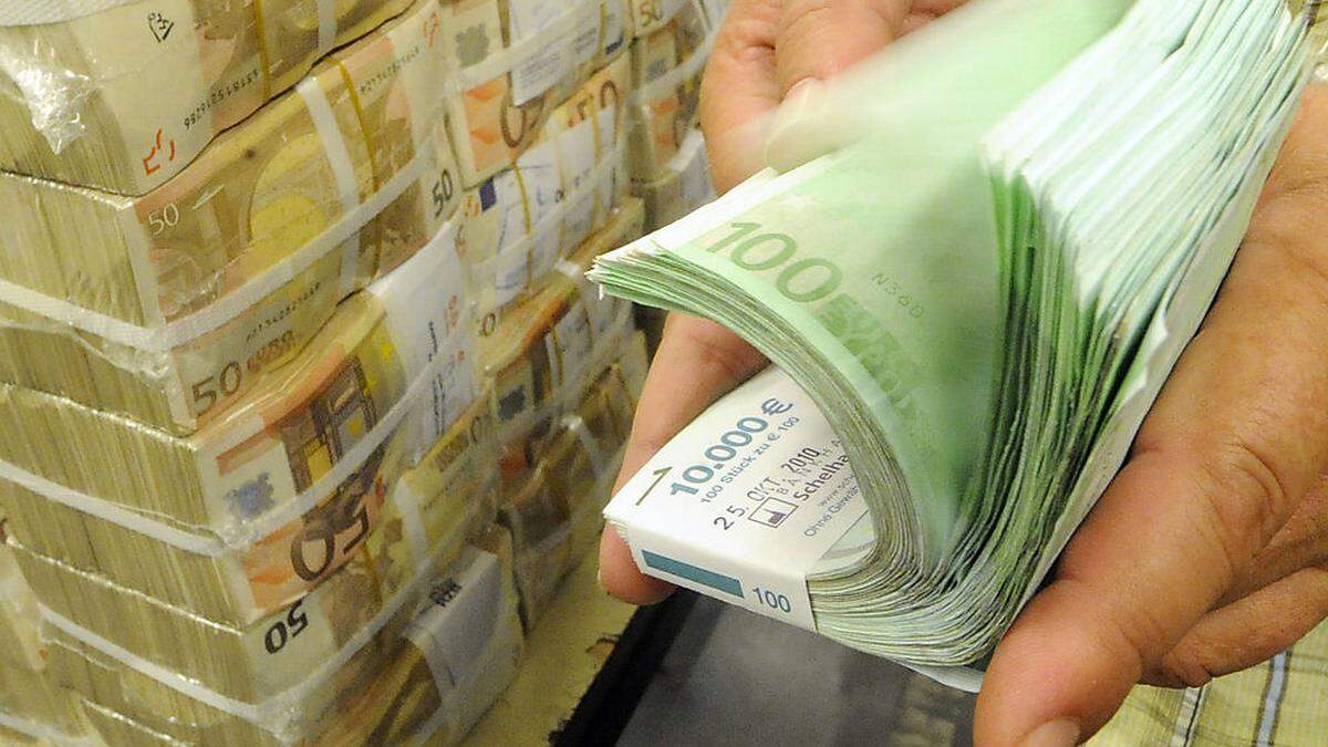 Der Rubel rollt: Ab 2020 macht Österreich wieder Schulden.