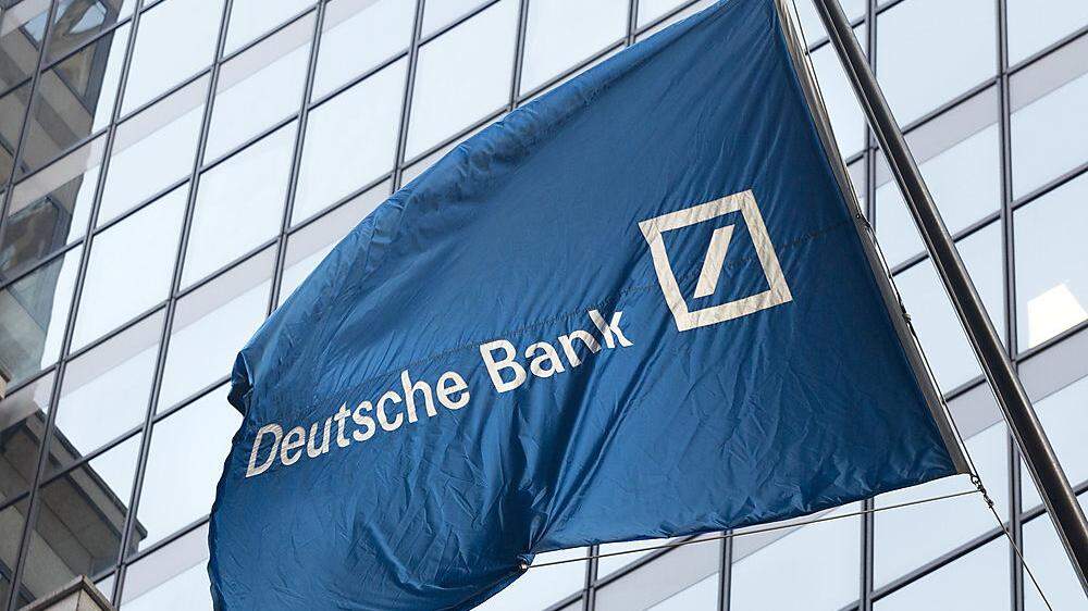 Bei der Deutschen Bank soll ein massiver Stellenabbau bevorstehen