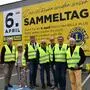 Der Lions Club Leibnitz bittet am 6. April beim Billa Plus um Sachspenden für Bedürftige
