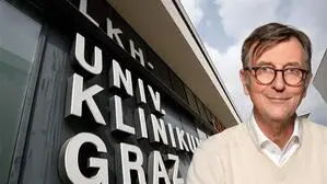 Schon einmal sorgte Christian Köck als Kages-Berater für Aufregung im Land