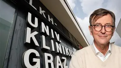 Schon einmal sorgte Christian Köck als Kages-Berater für Aufregung im Land