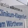 Im Zentrum der Personalplanungen: das Klinikum Klagenfurt mit seinen 4000 Mitarbeitern