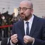 EU-Ratspräsident Charles Michel