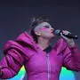 Merrill Beth Nisker alias Peaches beim Off Days Festival in der Zitadelle Spandau in Berlin, 20. August 2024 