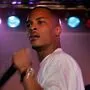 US-Rapper T.I. - bürgerlicher Name Clifford Joseph Harris jr.