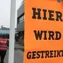 Eine Streikfreigabe durch den ÖGB soll am 28. Oktober erfolgen