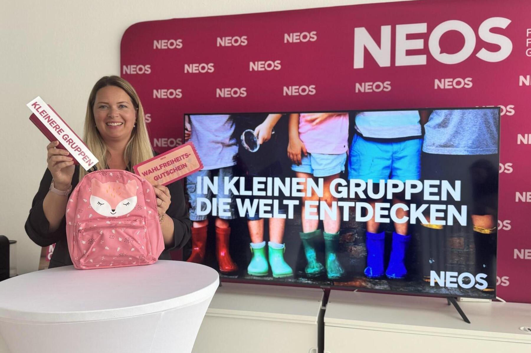 „Lehrgeld bezahlt“: Neos wollen sich für Wahlen breiter aufstellen